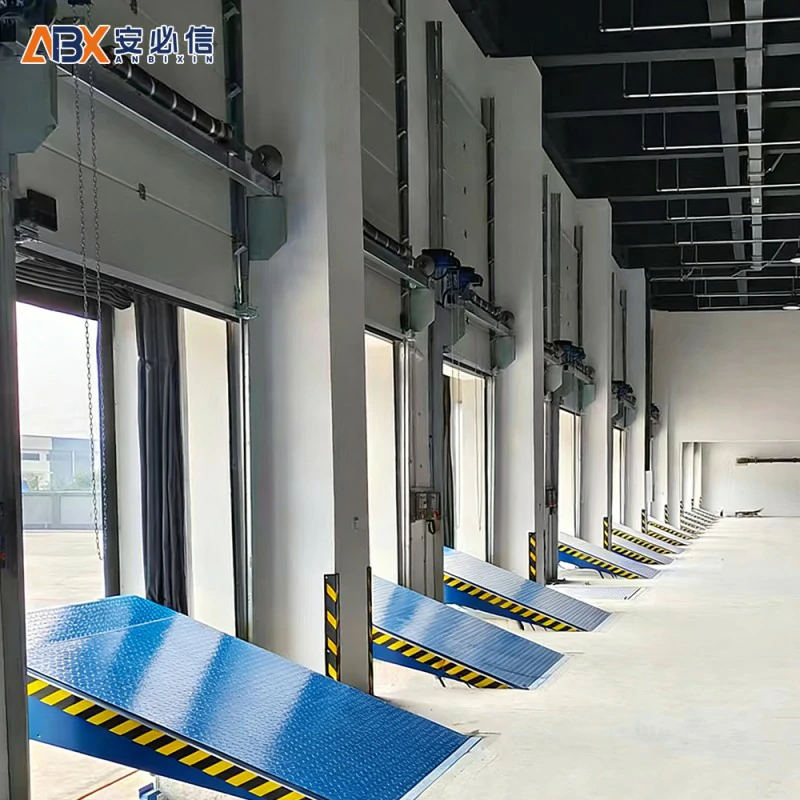 威海工业滑升门